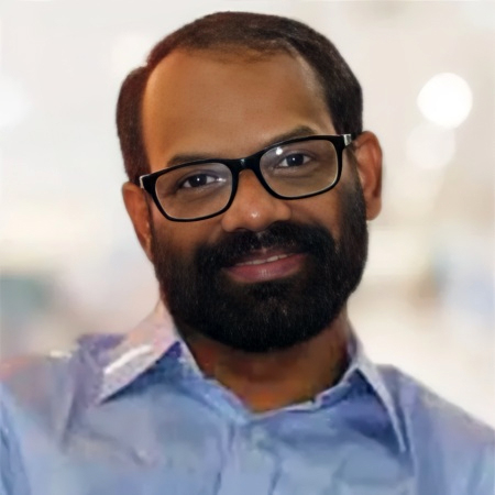 C.K. Pradeep